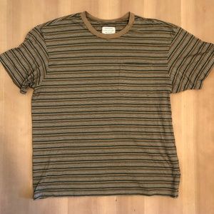 Mens Alex Knost RVCA Shirt Sz Med